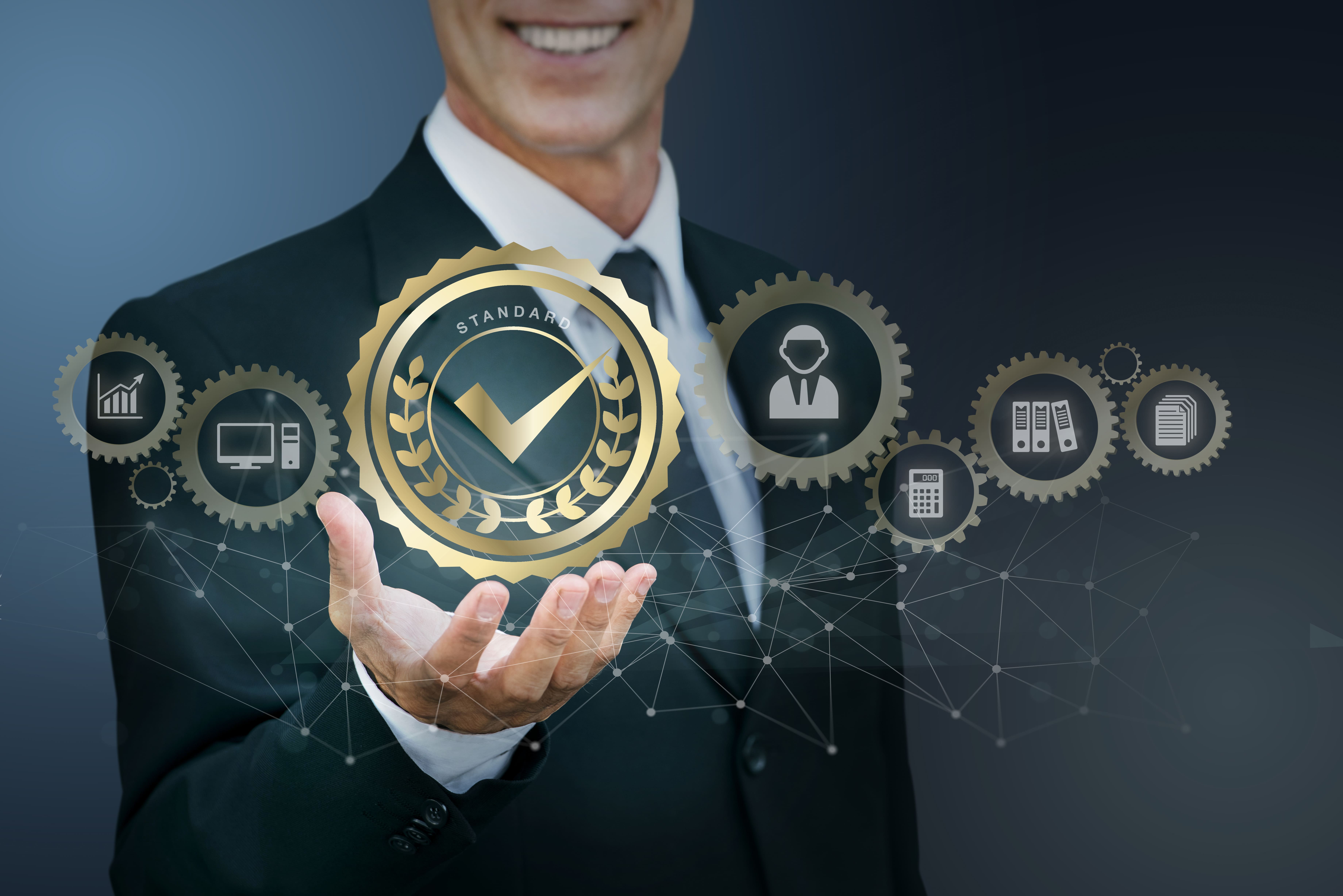 ISO Accreditation